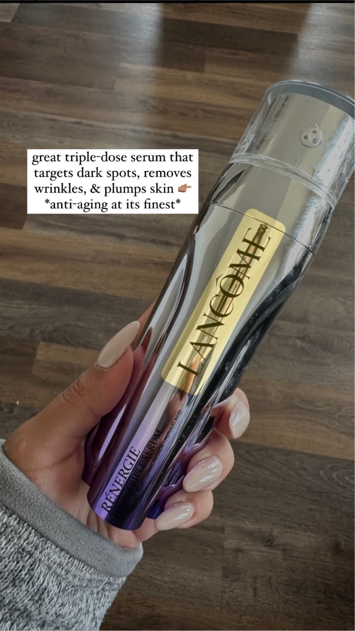 Lancôme beauty serum Lancôme  mascara primer self care. Sephora sale. Beauty sale. Travel skincare. Lancôme anti-aging serum. Lancôme triple dose serum: removes wrinkles. Removes dark spots. Plumps skin. Skincare routine. Morning and evening skincare routine. Lancôme beauty on sale. Nordstrom sale. Skincare lovers. Gifts for skincare junkies. Full size skincare on sale. 

#LTKFindsUnder100 #LTKOver40 #LTKBeauty #LTKBeauty #LTKTravel #LTKselfcare