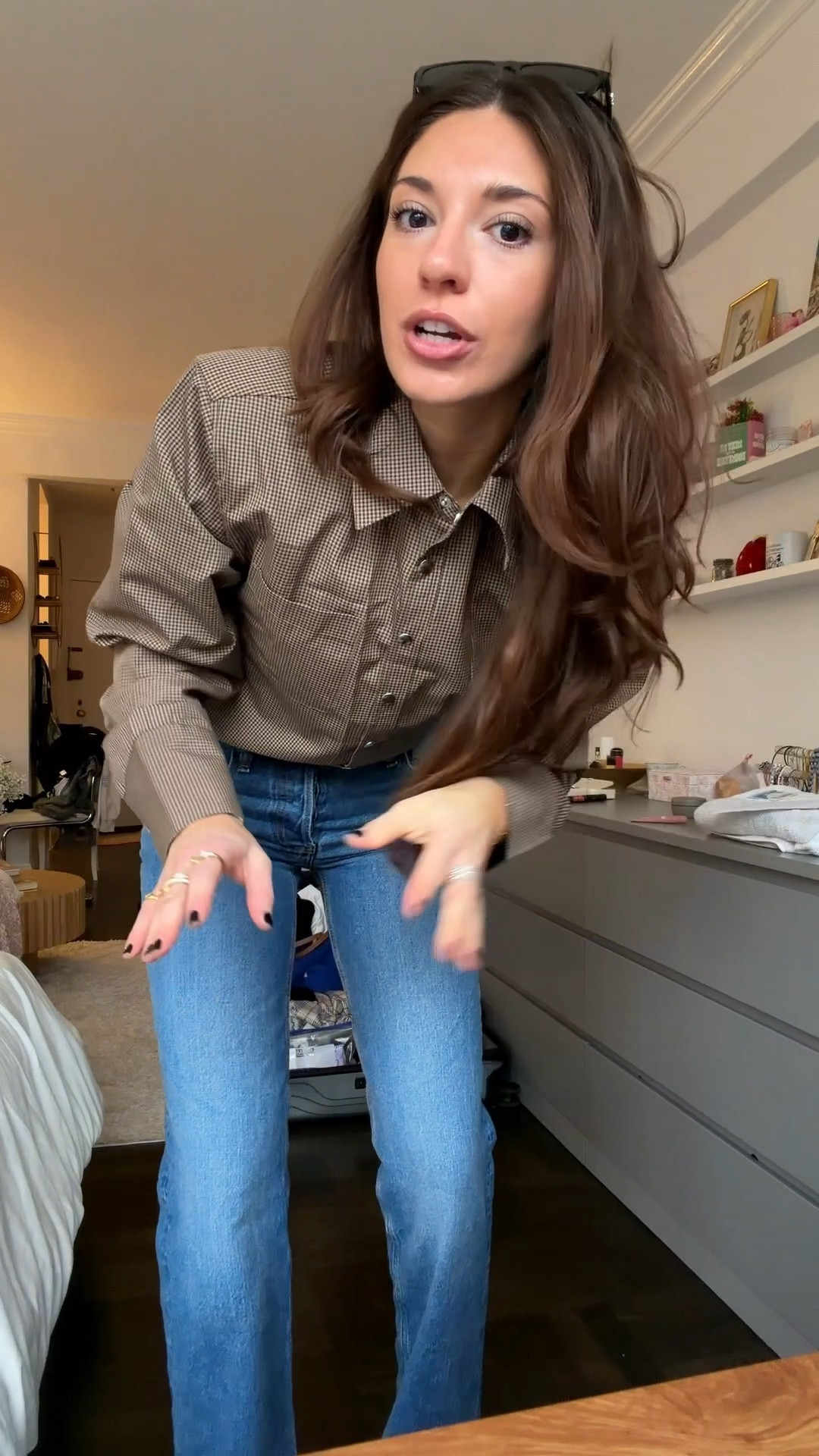 NYC OOTD 

#LTKHoliday #LTKootd #LTKgrwm