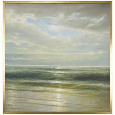 Mariner - Picture Frame Painting | Wayfair North America