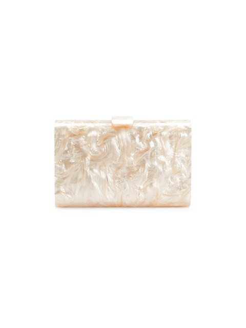 Lara Acrylic Clutch | Saks Fifth Avenue OFF 5TH