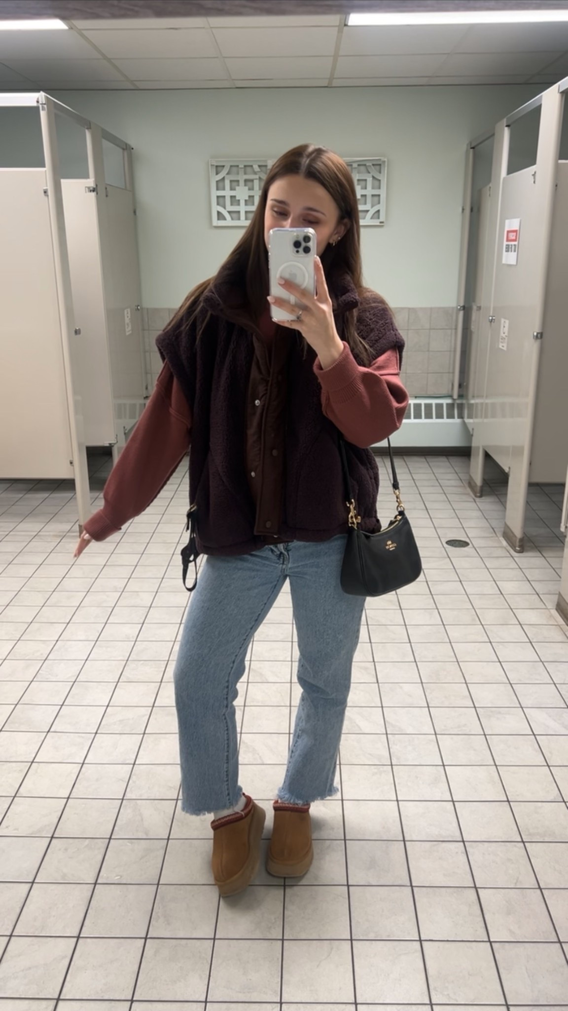 cozy church outfit 🤍

this sweater i got on the sale rack at alter’d state & they don’t sell it anymore so i linked ones that look similar 🥰

#LTKFindsUnder100 #LTKSaleAlert #LTKHoliday