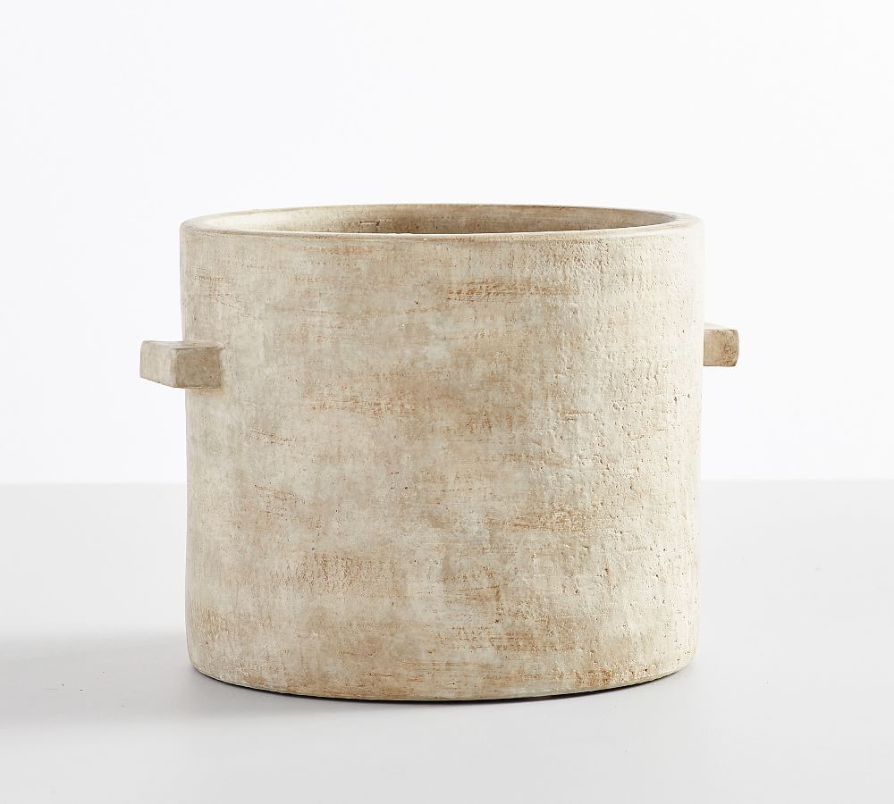 Maya Terra Cotta Planter | Pottery Barn (US)