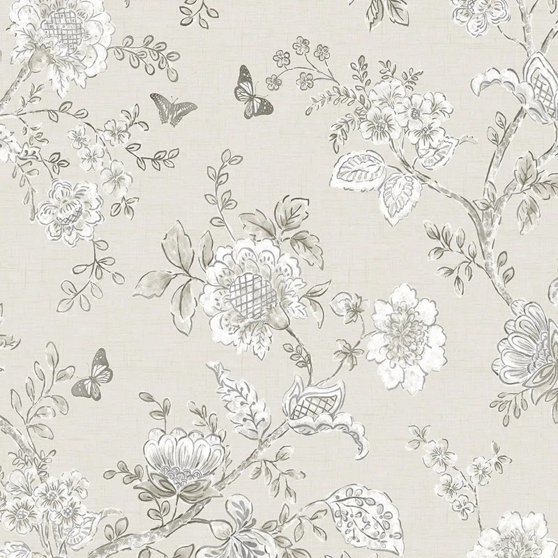 Ottoville Floral Roll | Wayfair North America