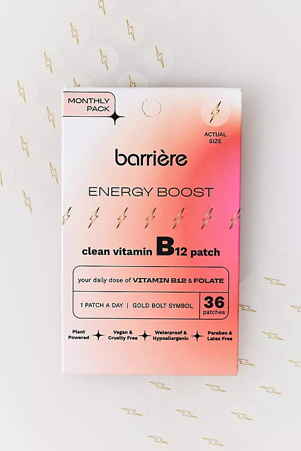 Vitamin B12 Patches | Anthropologie (US)