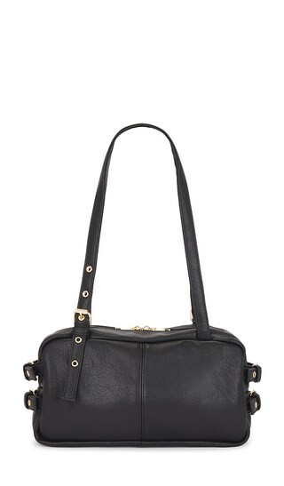 Faux Nappa Shoulder Bag | Revolve Clothing (Global)