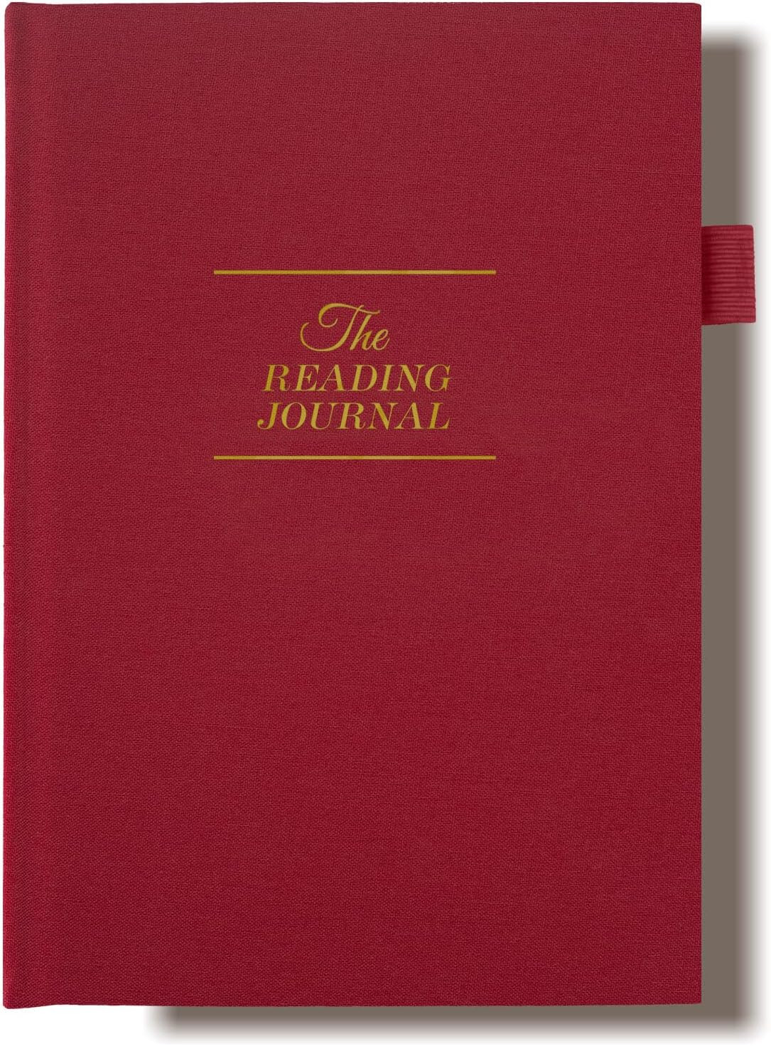 Elegant Reading Journal - Review and Track Your Reading Progress with 60 Book Reviews - Book Jour... | Amazon (US)