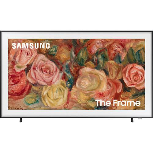 Samsung LS03D 85"" Class QLED 4K The Frame Smart TV | HSN