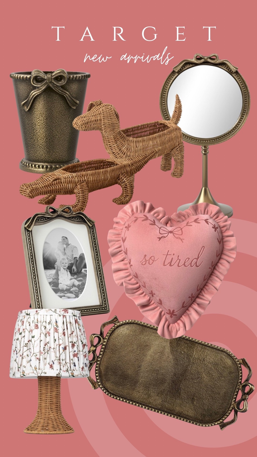 New at Target!

#LTKHome