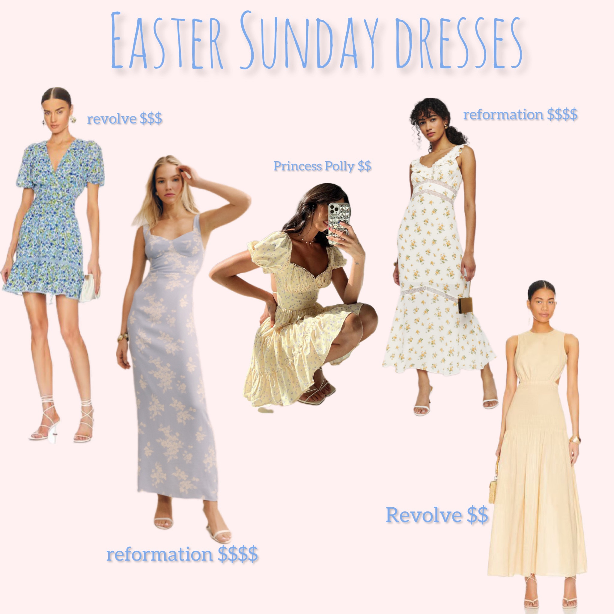 Easter Dress