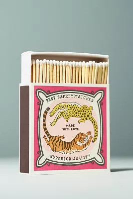 Archivist Matchbox | Anthropologie (US)