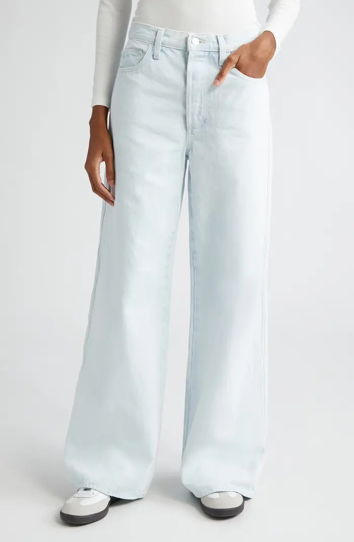 The Ollie Ultimate Baggy Wide Leg Jeans | Nordstrom Rack