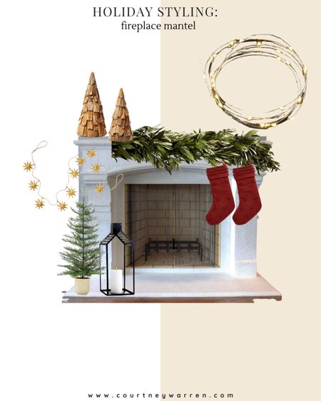 Holiday styling: decorating your mantel 

Christmas decorating 
Mantel styling 
Christmas decor
Christmas 

#LTKSeasonal #LTKHoliday #LTKhome