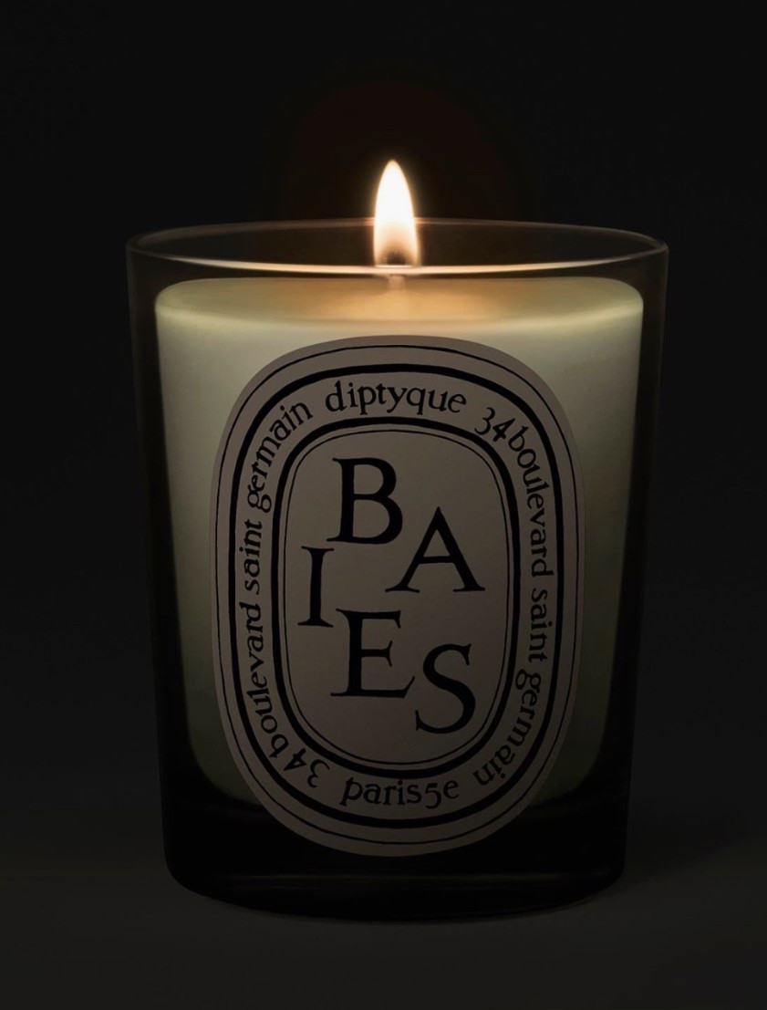 Classic diptique candle