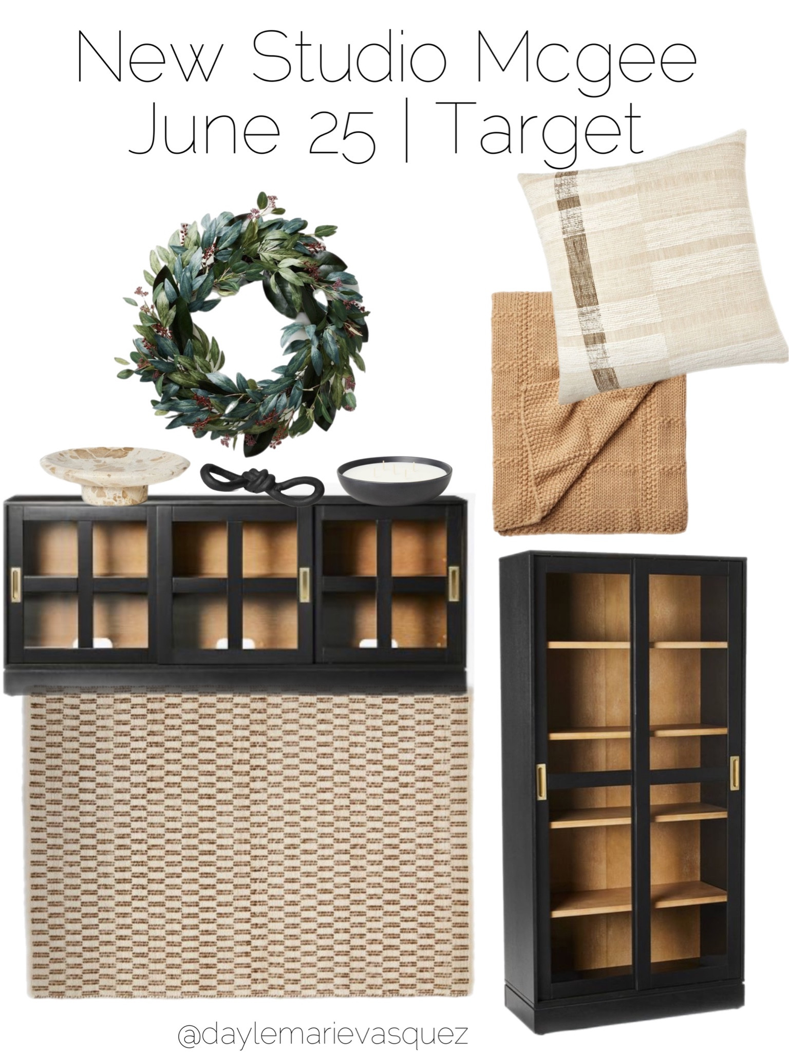 My favorites from the new Studio McGee by threshold collection. 😍 


#home #homedecor #target #studiomcgee 

#LTKhome #LTKunder100 #LTKSeasonal