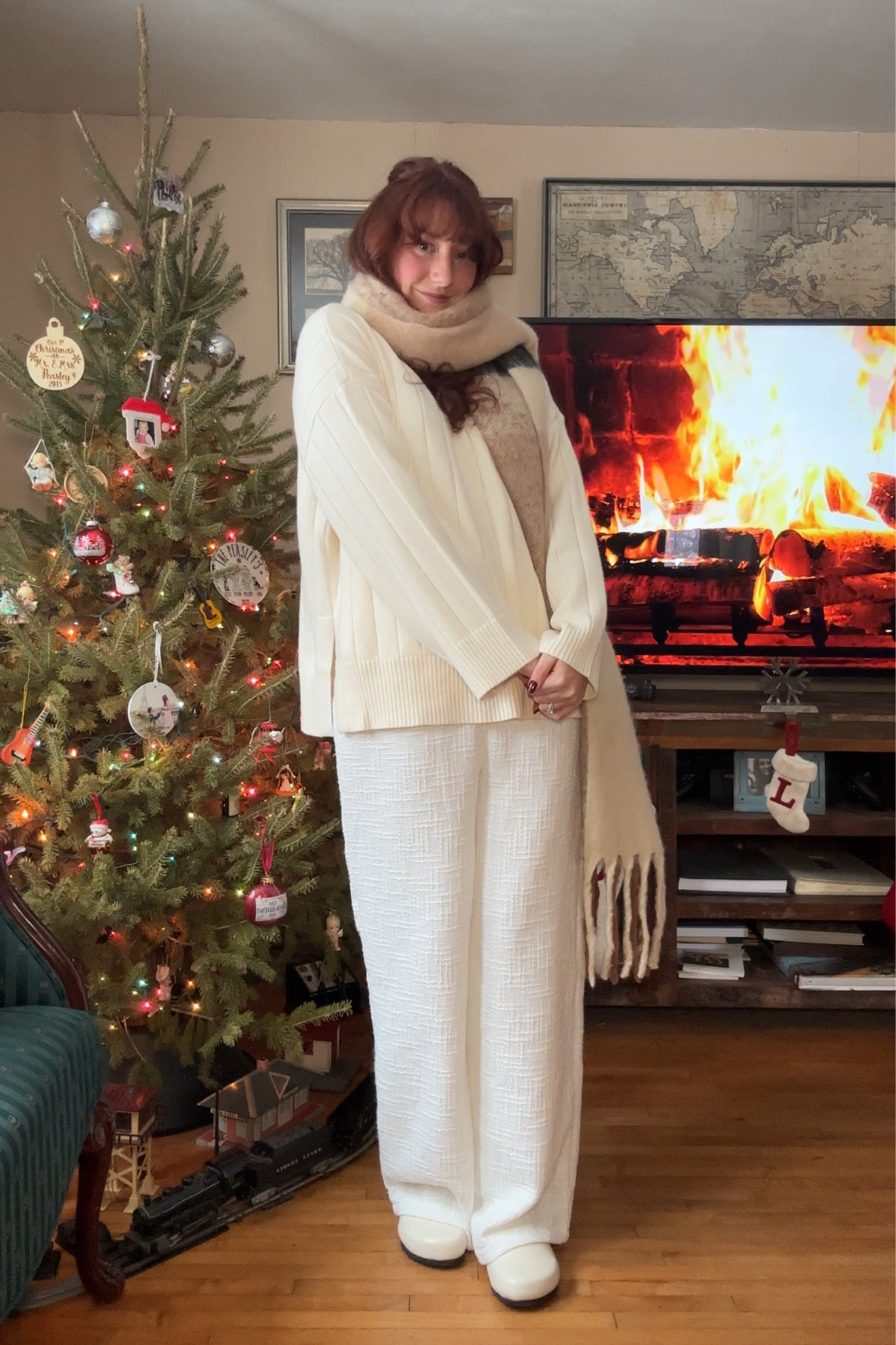 holiday outfit ideas✨🎁

#LTKHoliday #LTKMidsize #LTKSeasonal