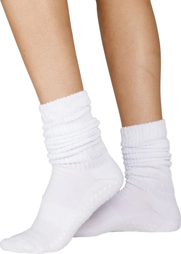 Slouchy Grip Socks | Nordstrom