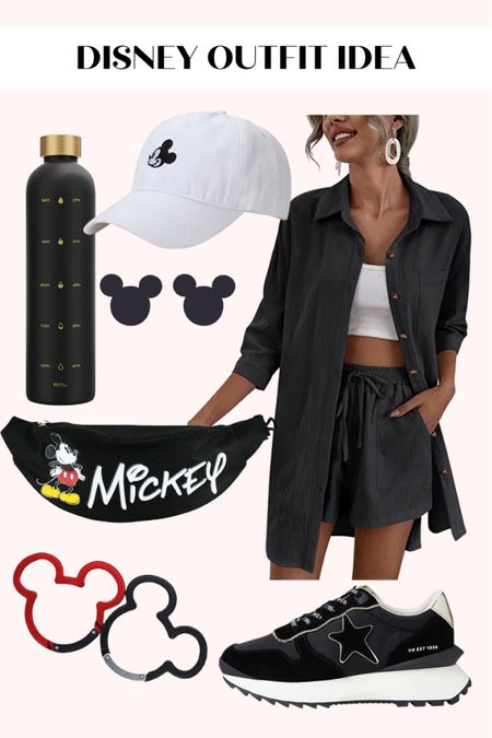 Disney outfit idea
What to wear to Disneyland 
Disney vacation 
Travel look


#LTKstyletip #LTKtravel #LTKFind