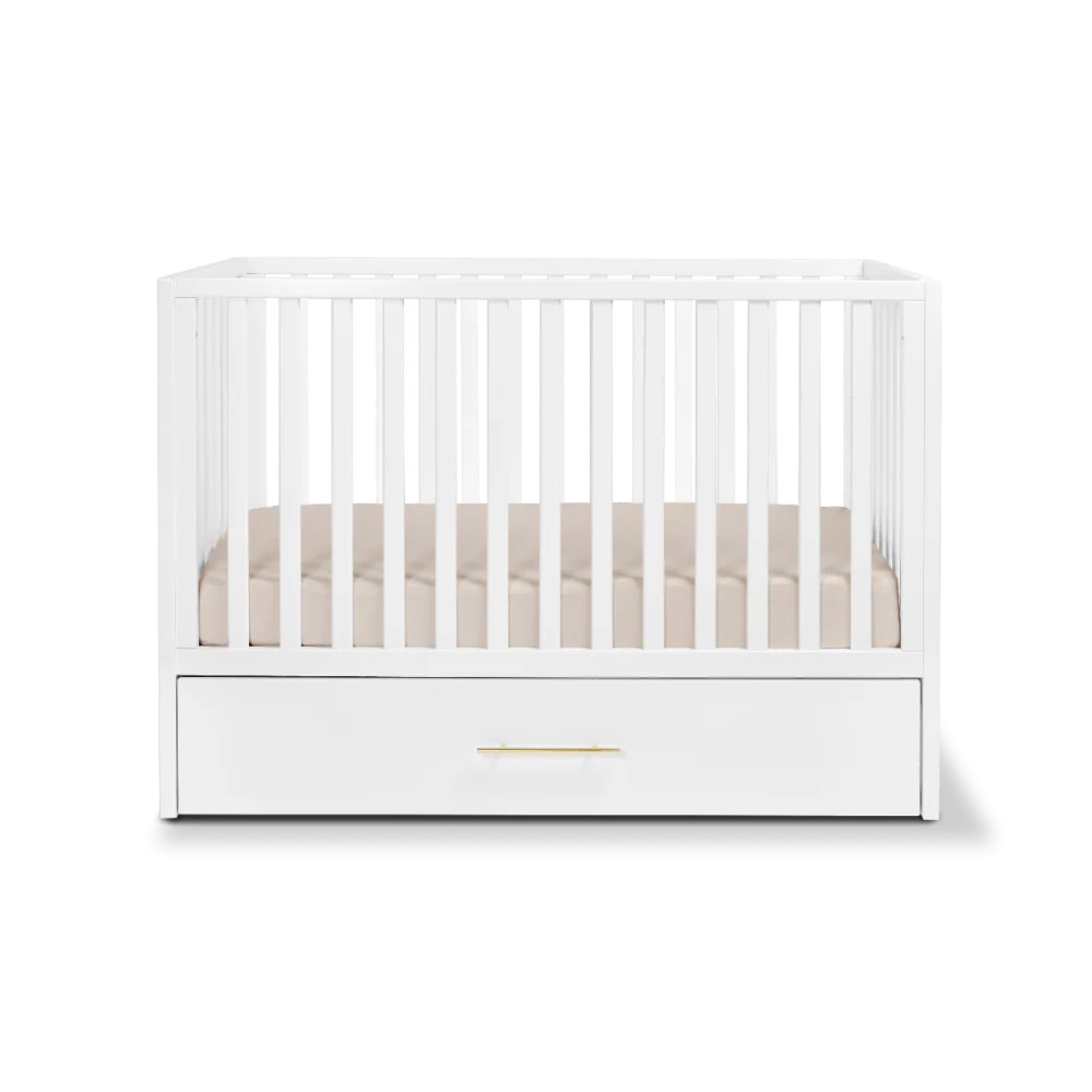 Hushcrib Classic 4-IN-1 Crib | hushcrib