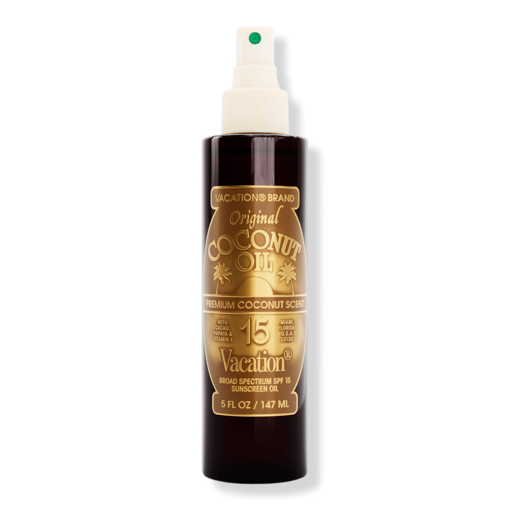 Vacation Original Coconut Oil SPF 15 | Ulta