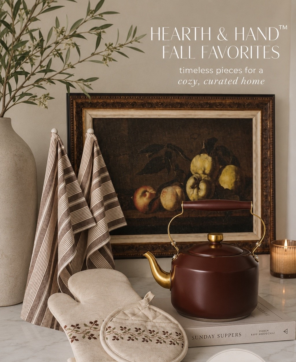 Magnolia Fall Collection

#LTKHome #LTKSeasonal