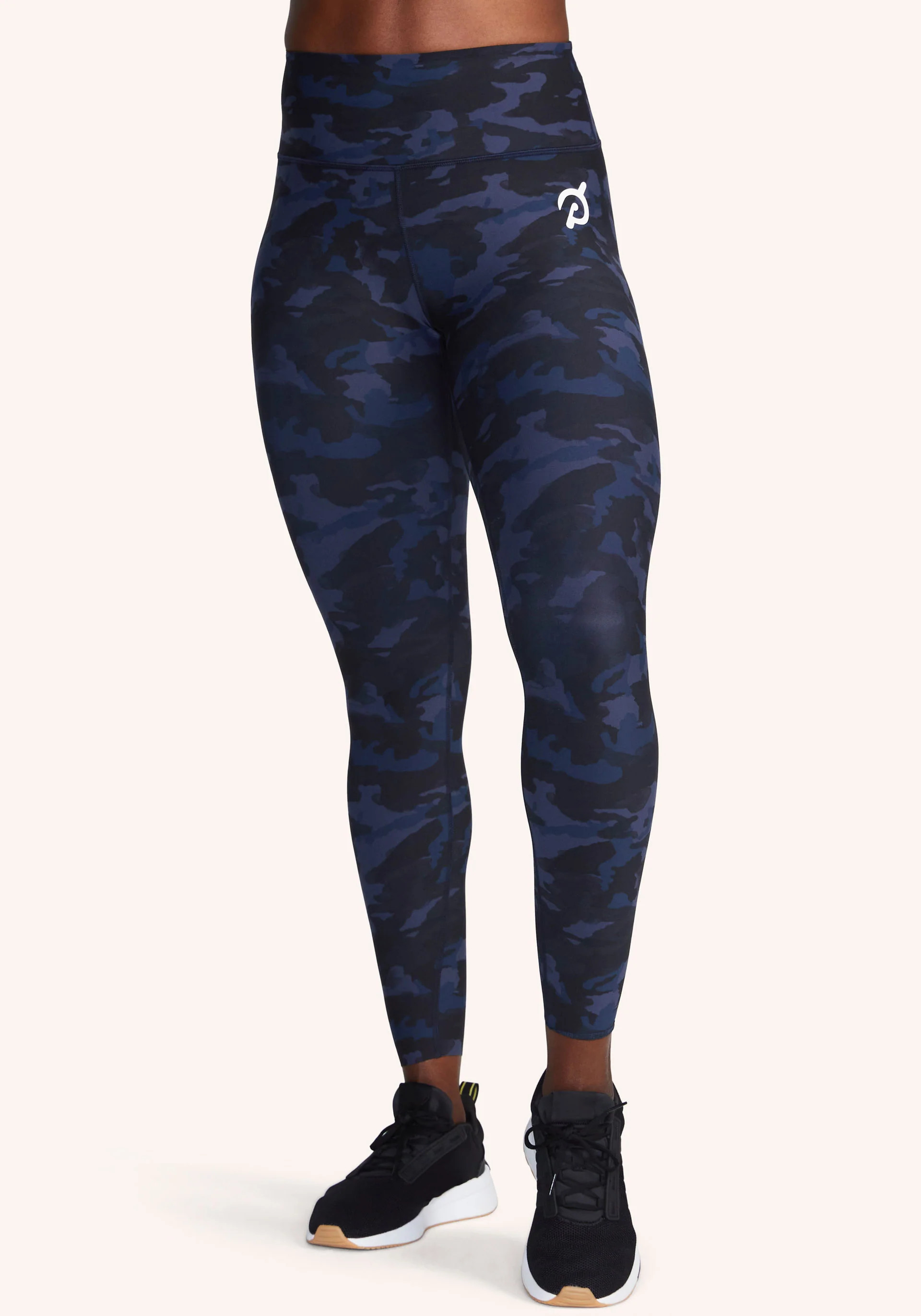 Cadent High-Rise Reversible Printed Legging | Peloton Apparel