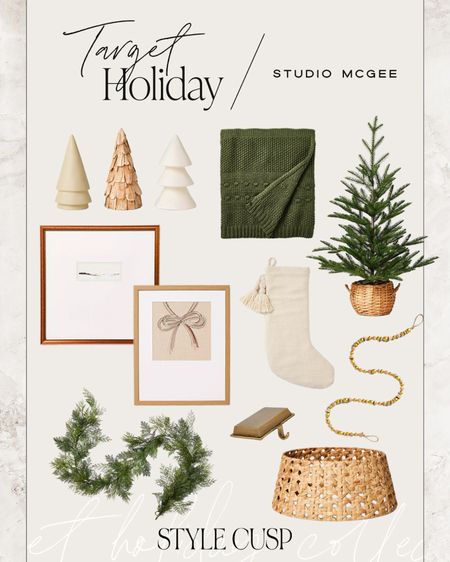 Target Holiday: Studio McGee

Christmas home decor, holiday home decor, sparkly holiday, shiny holiday, festive holiday, modern farmhouse holiday decor 

#LTKSeasonal #LTKHoliday #LTKhome