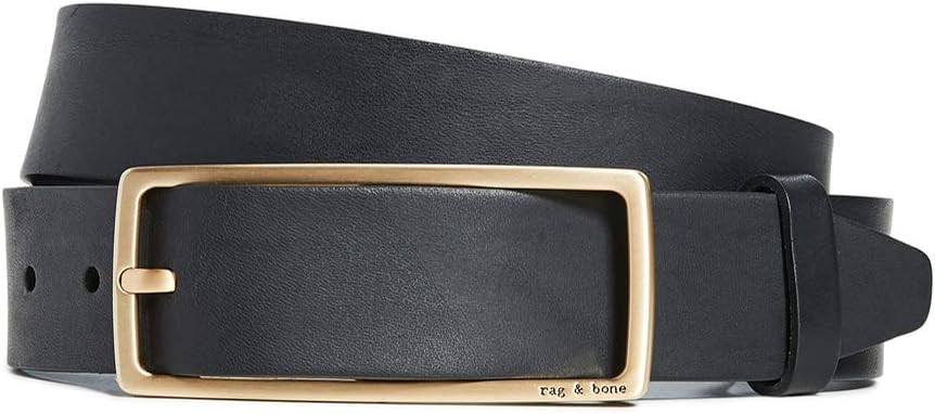 rag & bone Women's Rebound Belt | Amazon (US)
