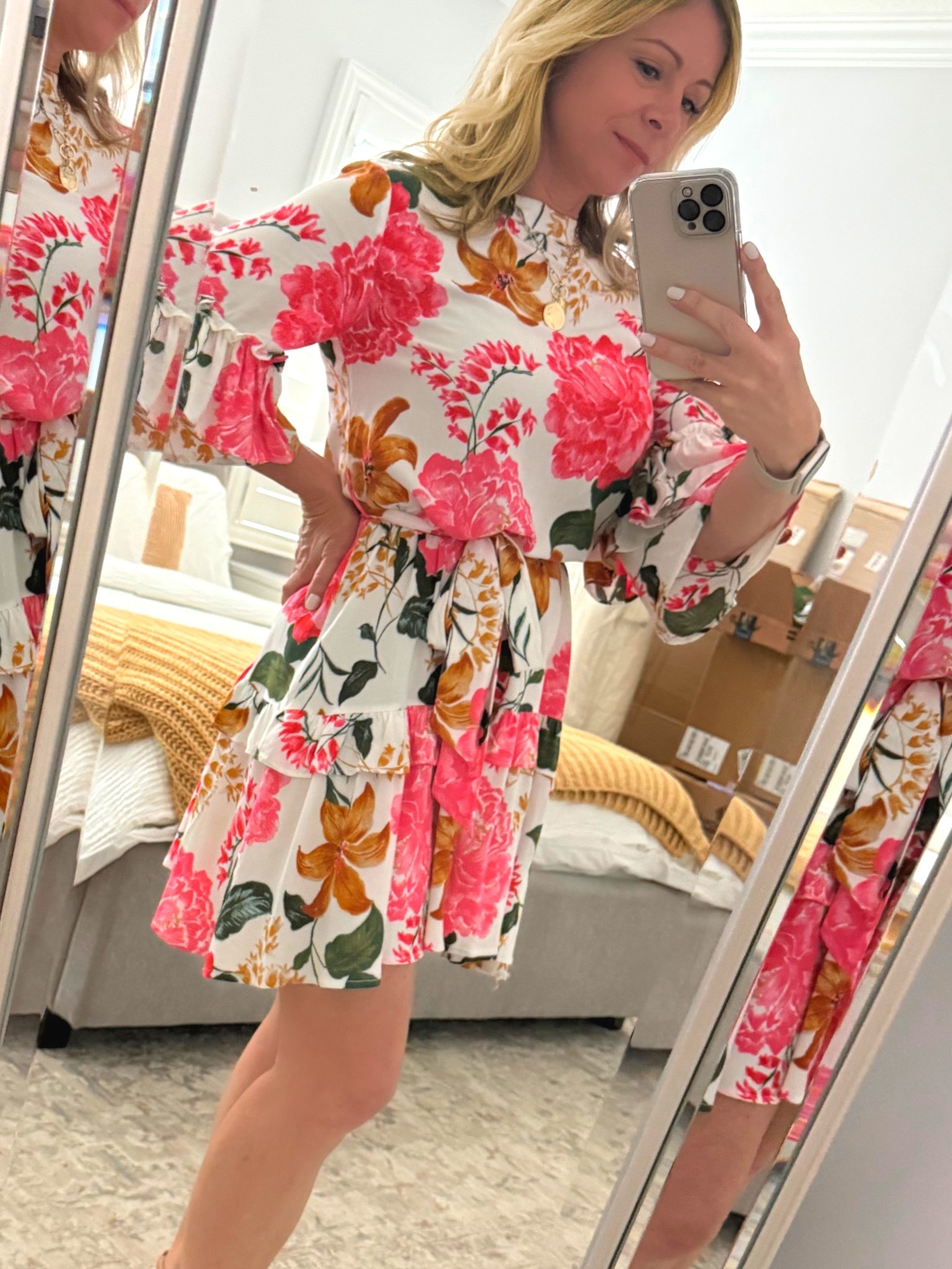 Florals, Corals and Flowers 🌺 🌸🌼

#LTKSpringSale #LTKOver40 #LTKWorkwear