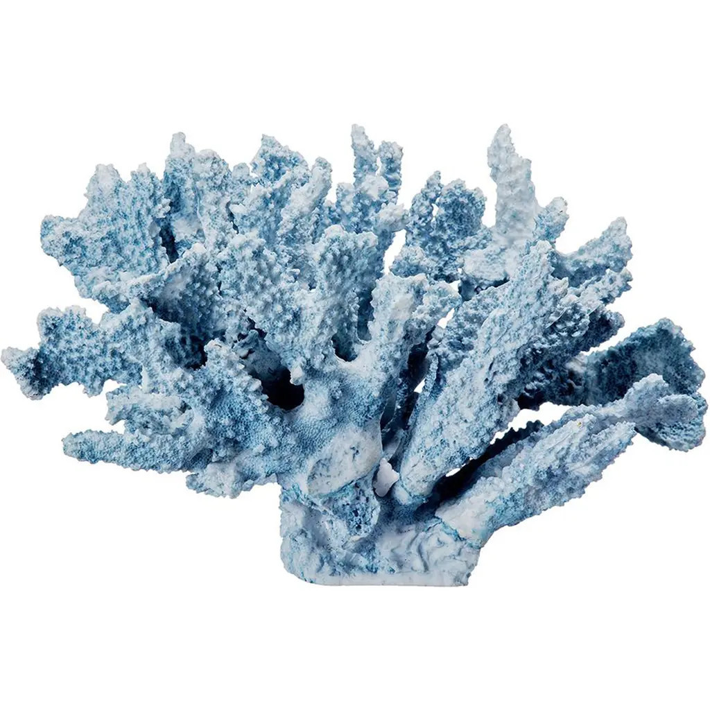 A & B Home Faux Coral Accent Decor in Light Blue at Nordstrom Rack | Nordstrom Rack