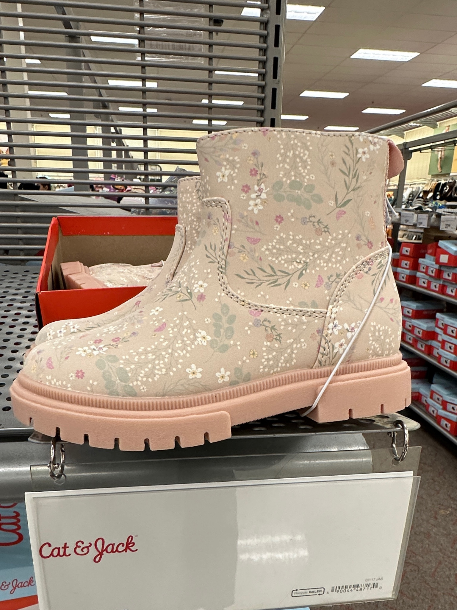 Fall boots. Kids shoes. Family photo outfits. Floral slip on boots. Target boots. Kids shoes. Fall outfits. Kids clothes. Ankle booties. Target shoes. Cat and jack floral boots. Baby boots. Chelsea boots 

#LTKbaby #LTKfamily #LTKkids