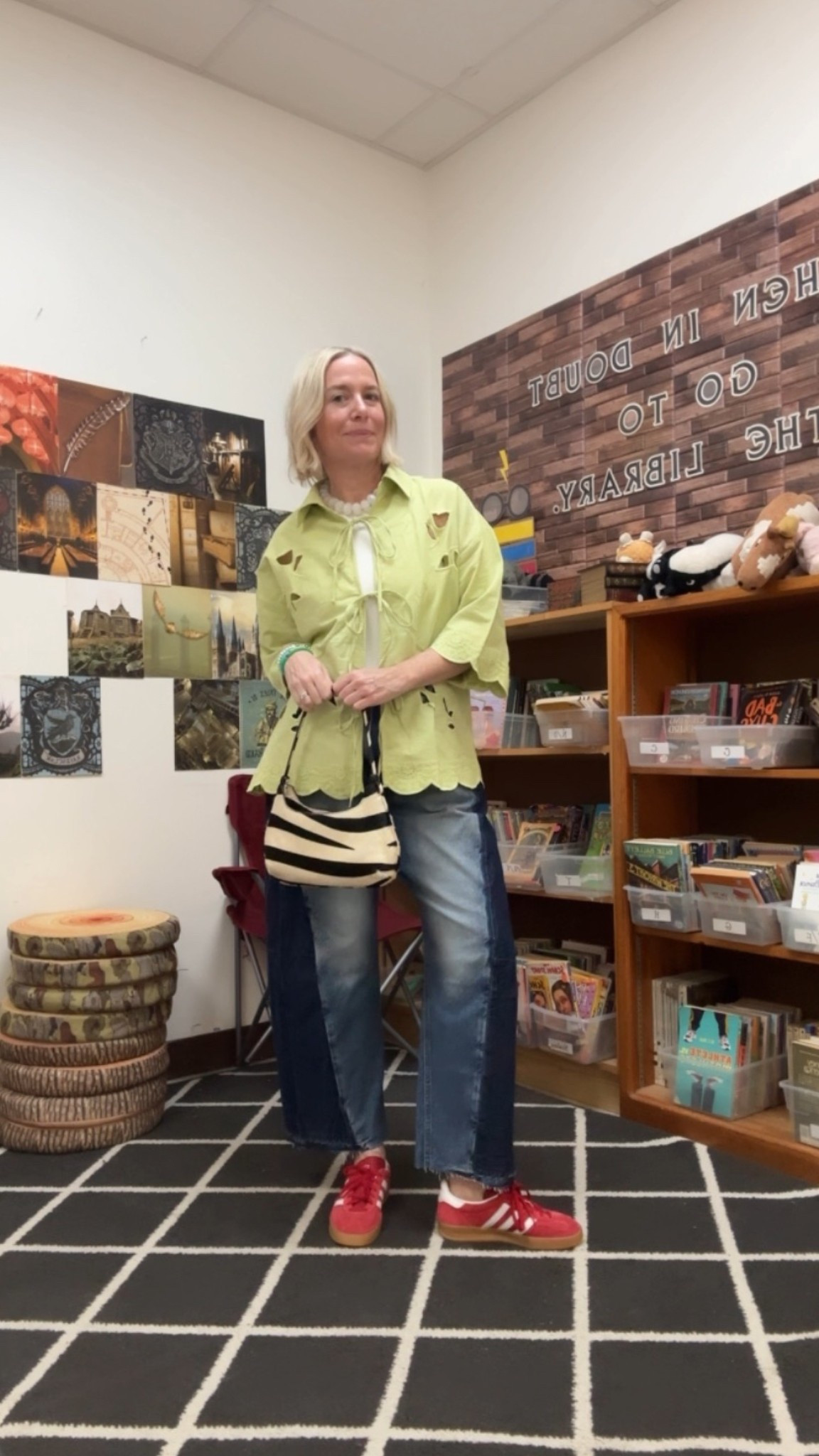 🍋‍🟩🦓❤️

#LTKSeasonal #LTKOver40 #LTKStyleTip