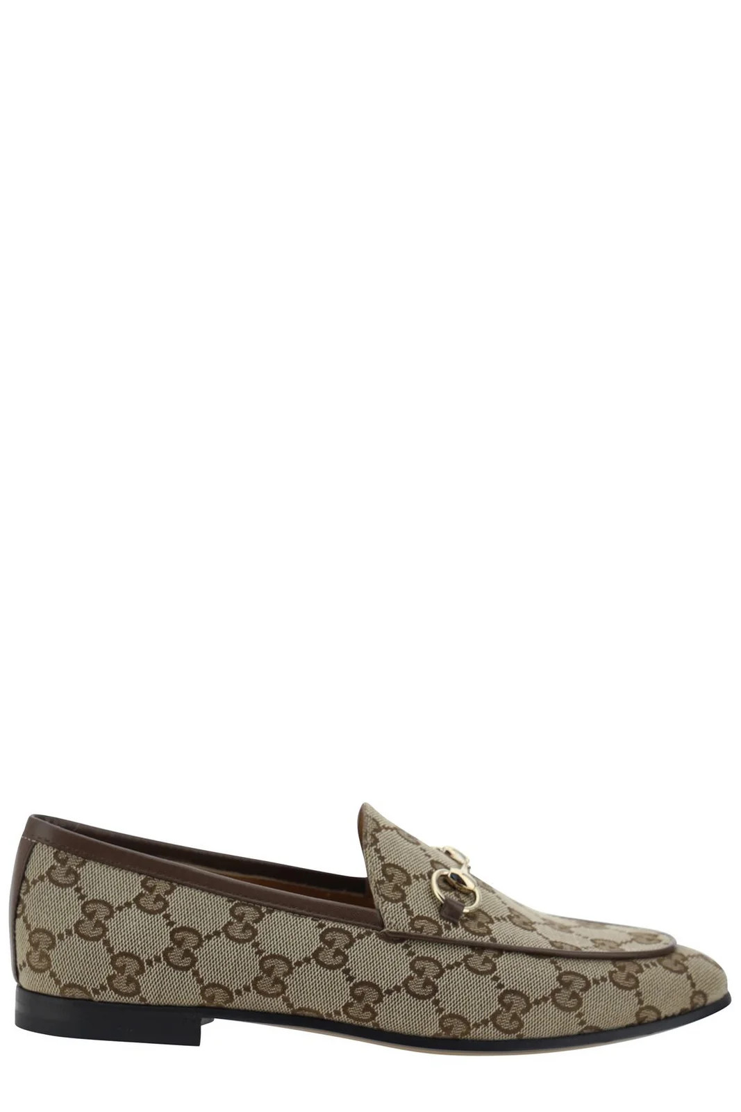Gucci Jordaan Slip-On Loafers | Cettire Global