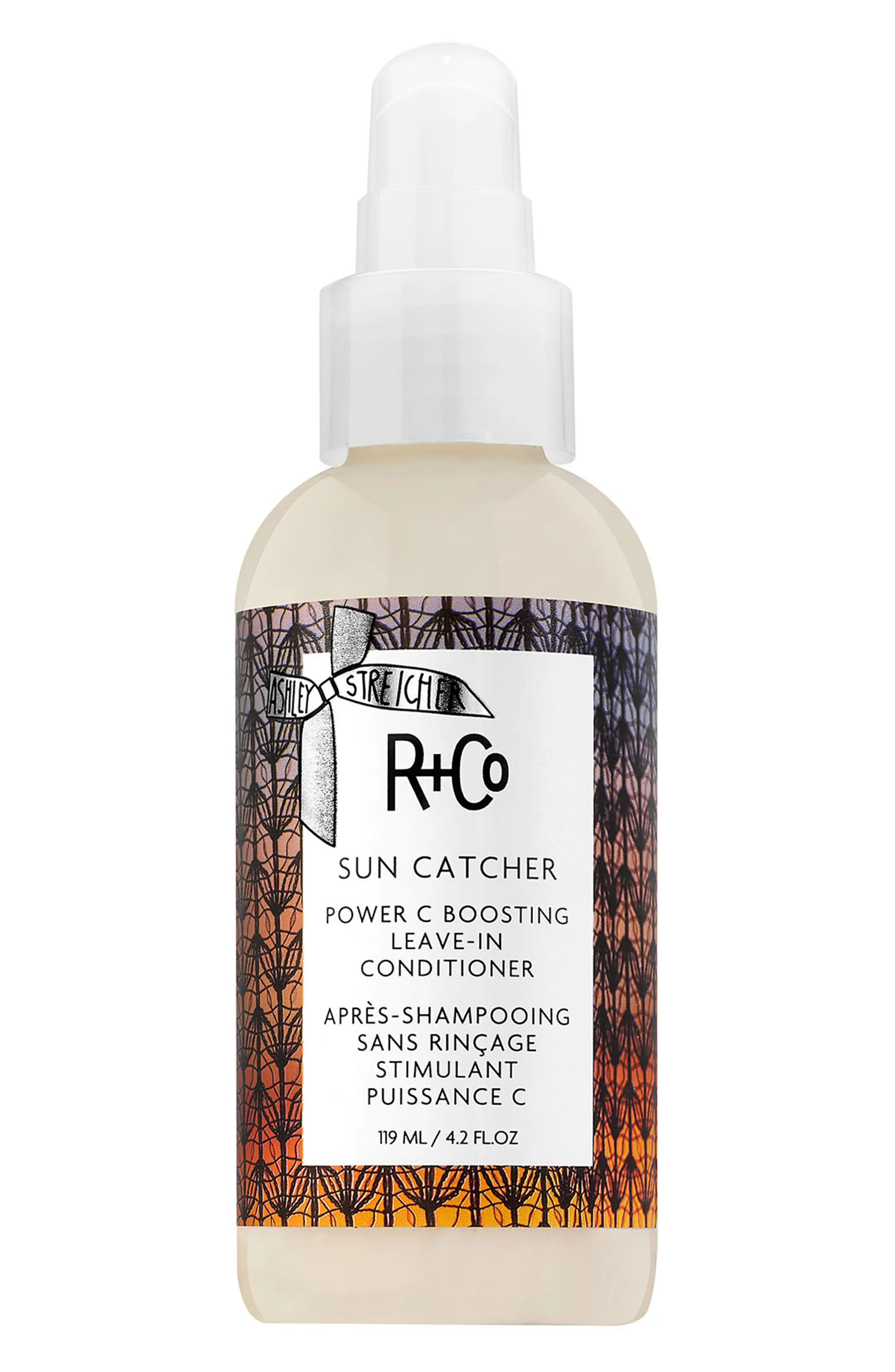 R+Co Sun Catcher Power C Boosting Leave-In Conditioner, Size One Size | Nordstrom