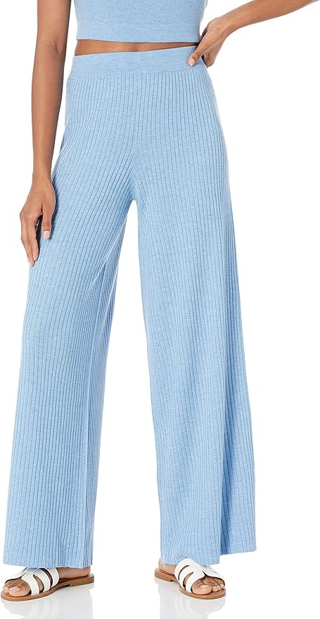 The Drop Women's Catalina Pull-On Rib Sweater Pant | Amazon (US)