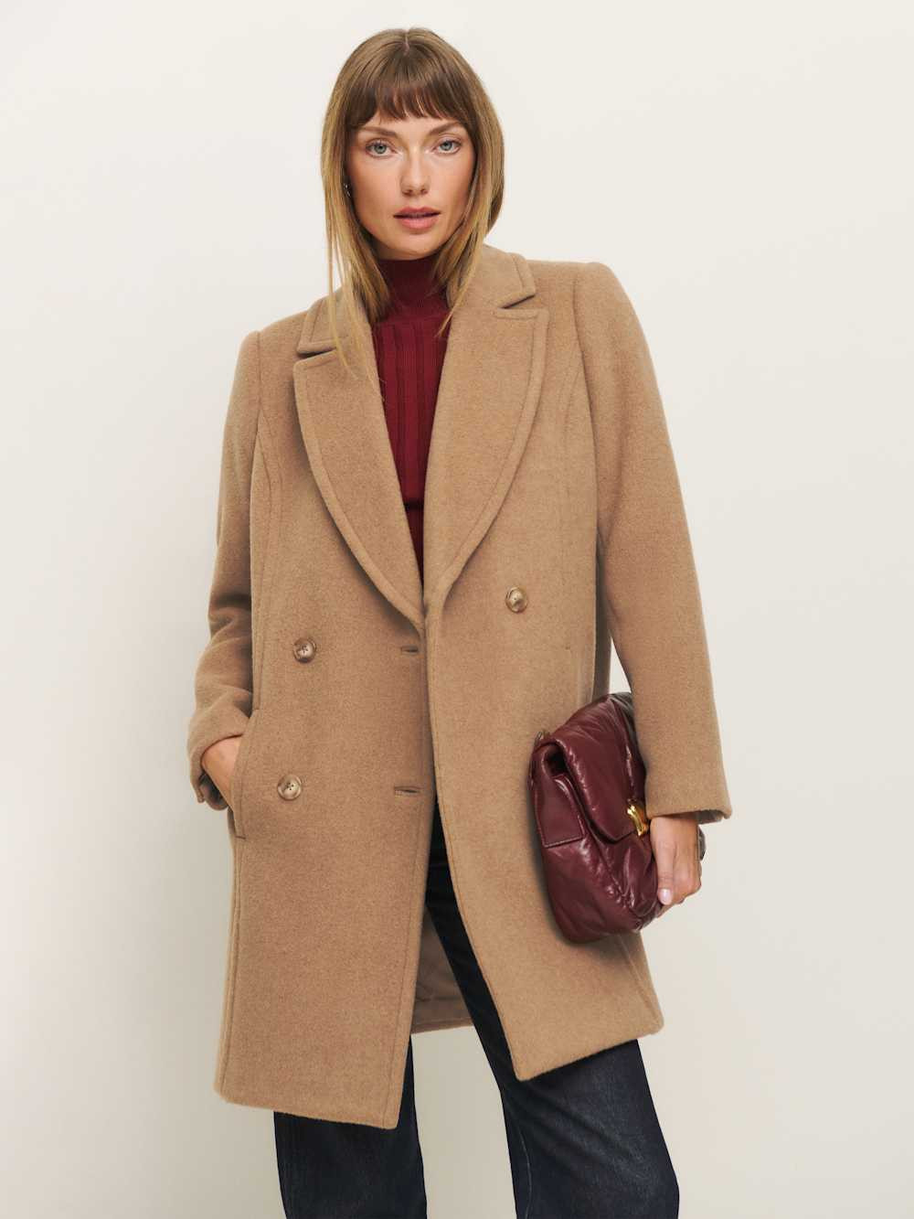 Kai Coat | Reformation (Global)