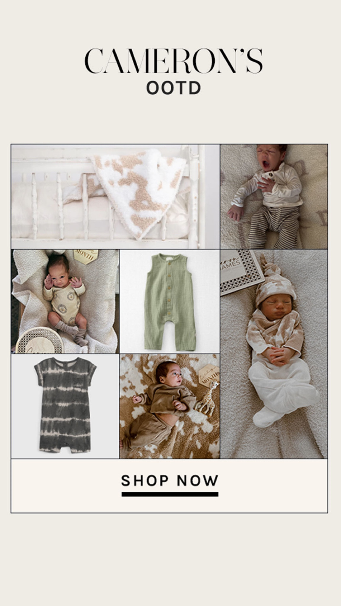All the newborn clothes you need 

#LTKbaby