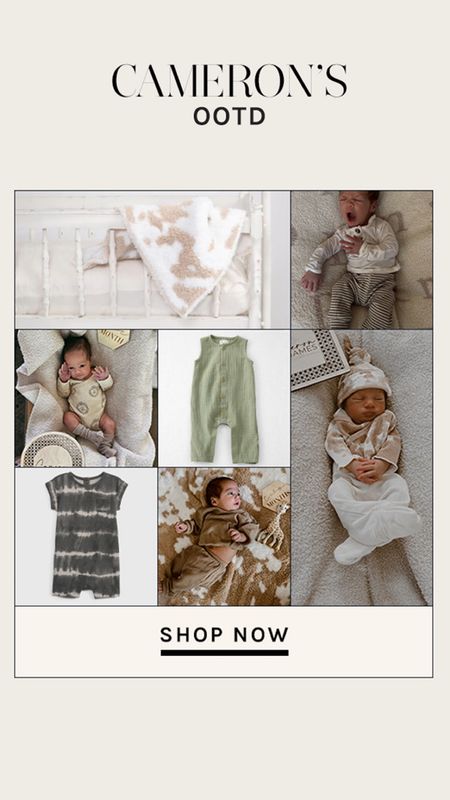 All the newborn clothes you need 

#LTKbaby