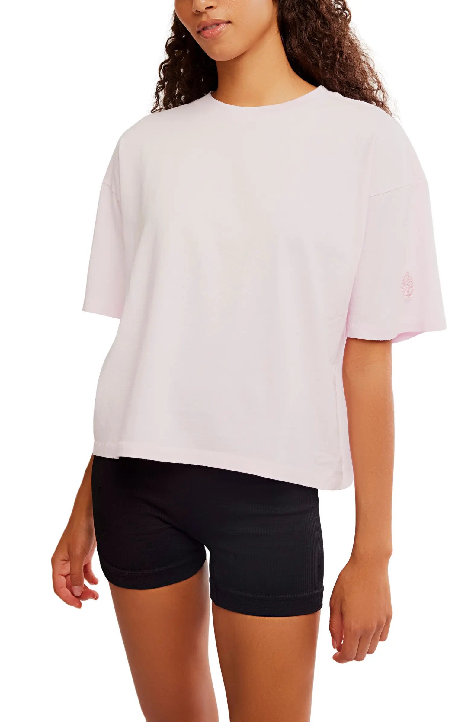Free People FP Movement Tackle Cotton T-Shirt | Nordstrom | Nordstrom