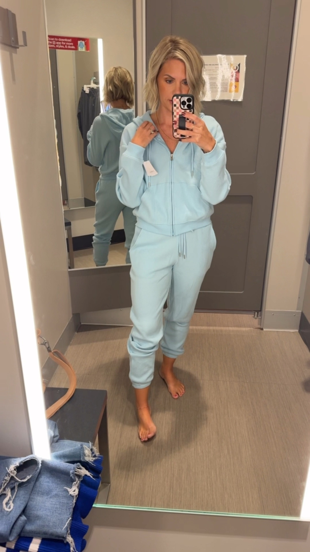 Give me all the sets! 

Wearing a small in both 

#Itkstyletip #Itkfindsunder50 #Itkseasonal #target #targetstyle #targetleisure #targetargletic #targetfashion #affordablefashion #style #styleinspo #momstyle #casualstyle #stylesession #tryon #styleonabudget

#LTKVideo #LTKSeasonal #LTKActive