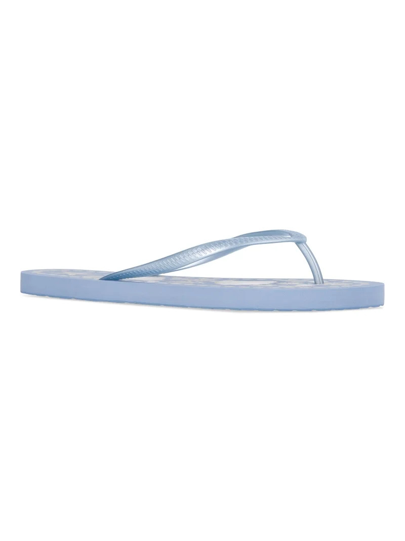 No Boundaries Women’s Flip Flop Sandals | Walmart (US)