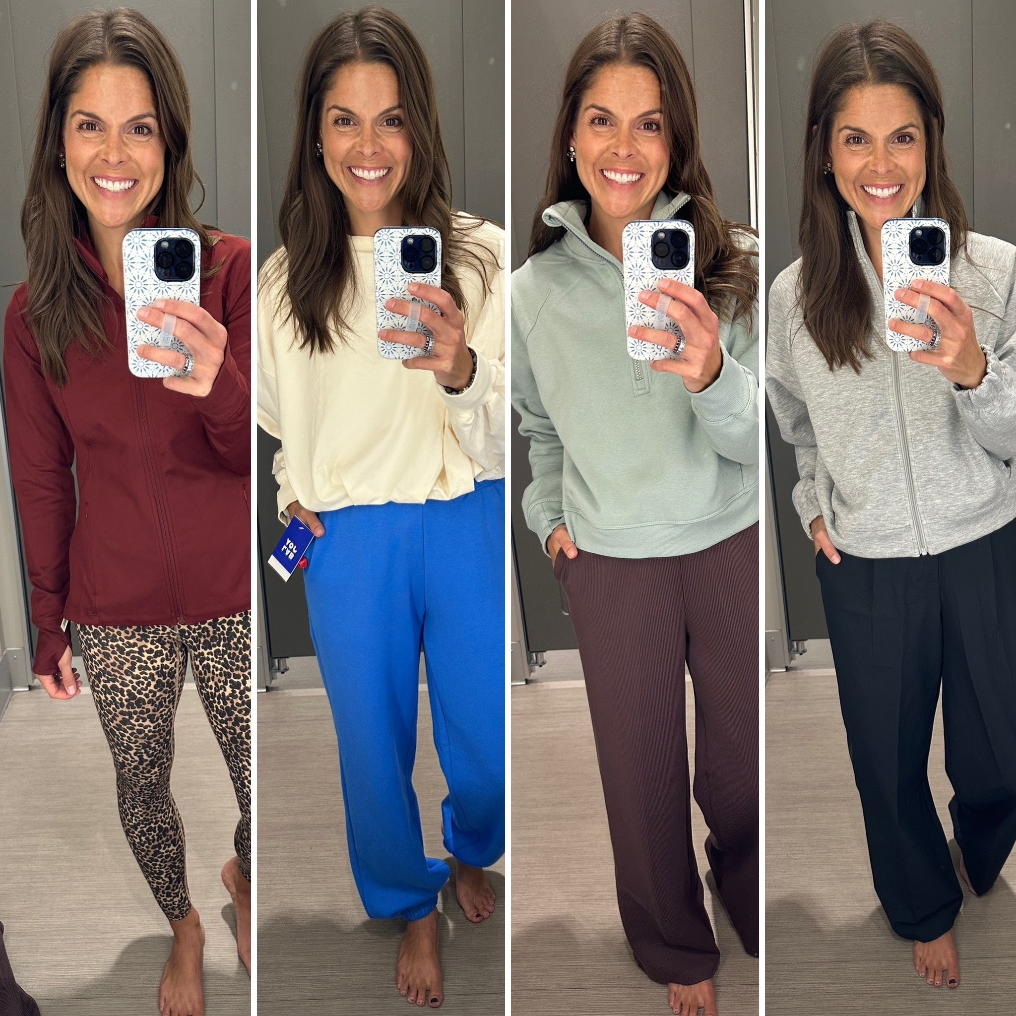 Target Tuesday! Athleisure for all seasons. 

Left to right: autumn, spring, summer, winter 

#LTKStyleTip #LTKActive #LTKFindsUnder50
