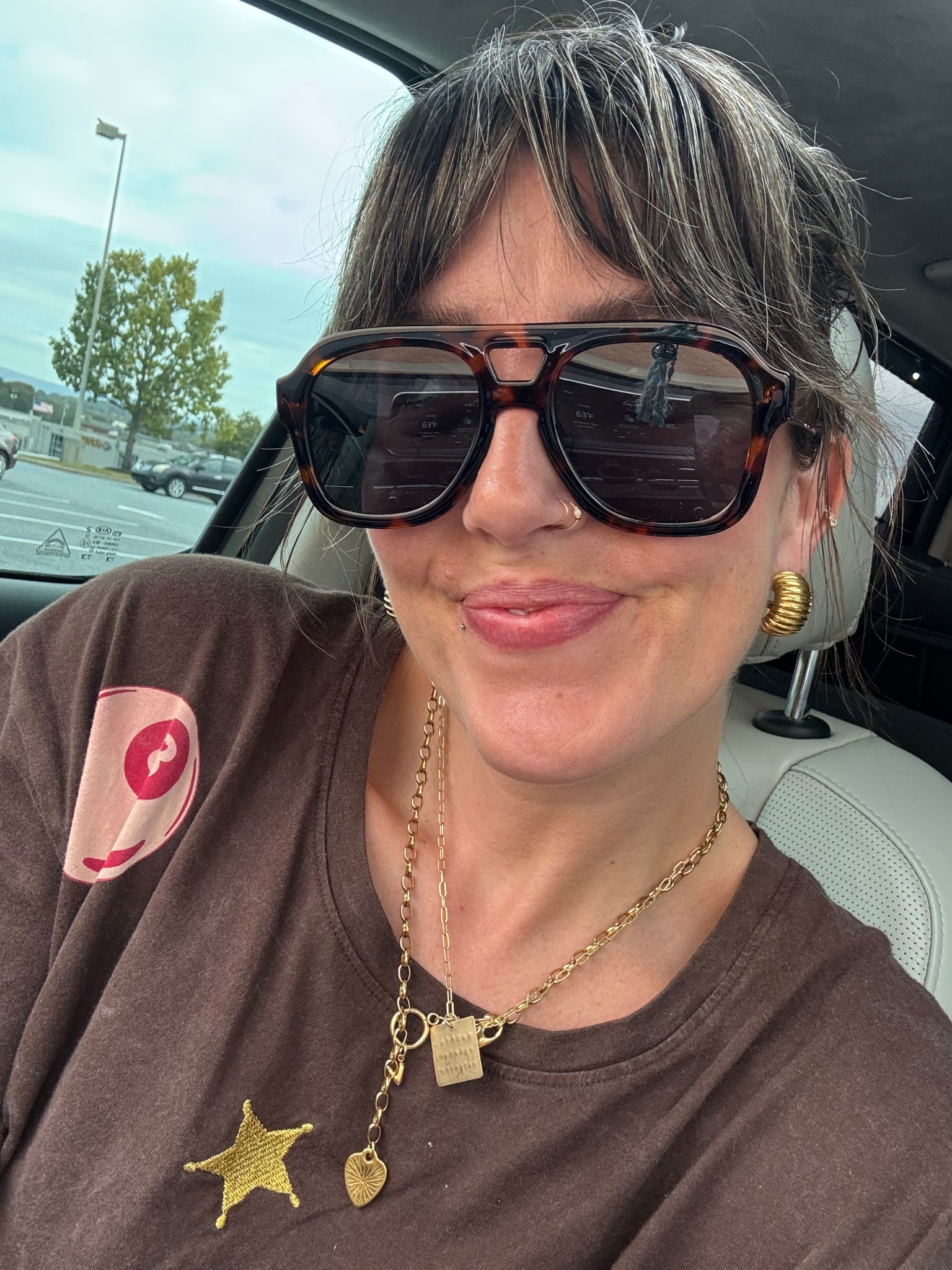 Amazon sunnies and the quality is 15/10!! Amazing!!! 

#LTKBeauty #LTKFindsUnder50