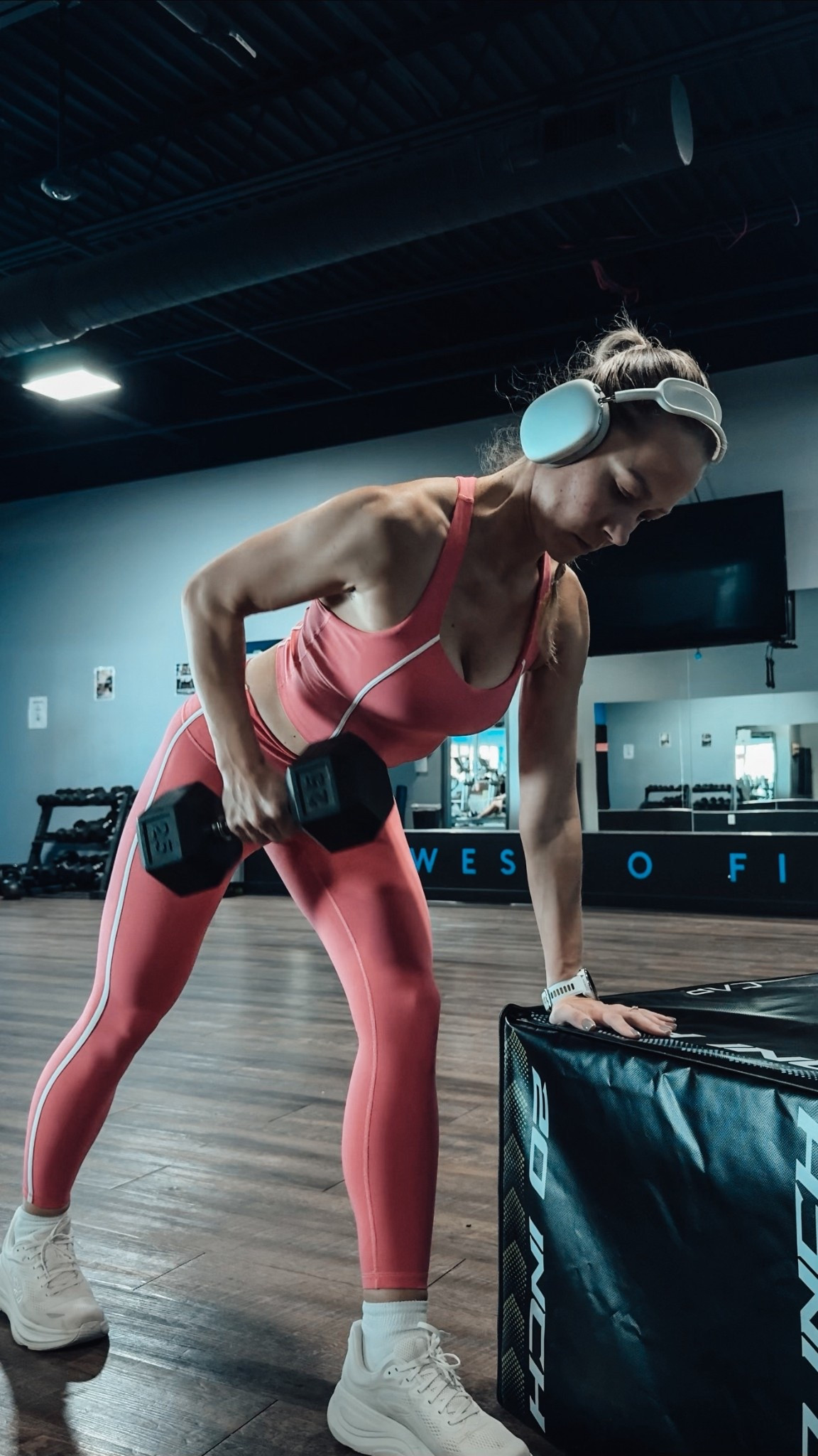 Strength training days feel better in a set that actually supports you.
This pink ColorfulKoala set is comfortable, flattering, and moves with you.

#LTKootd #LTKfitnessgoals #LTKActive