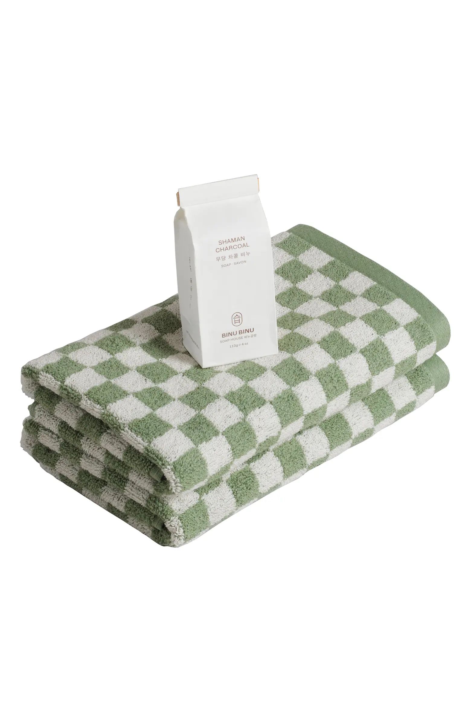 Hand Towels & Soap Gift Set | Nordstrom