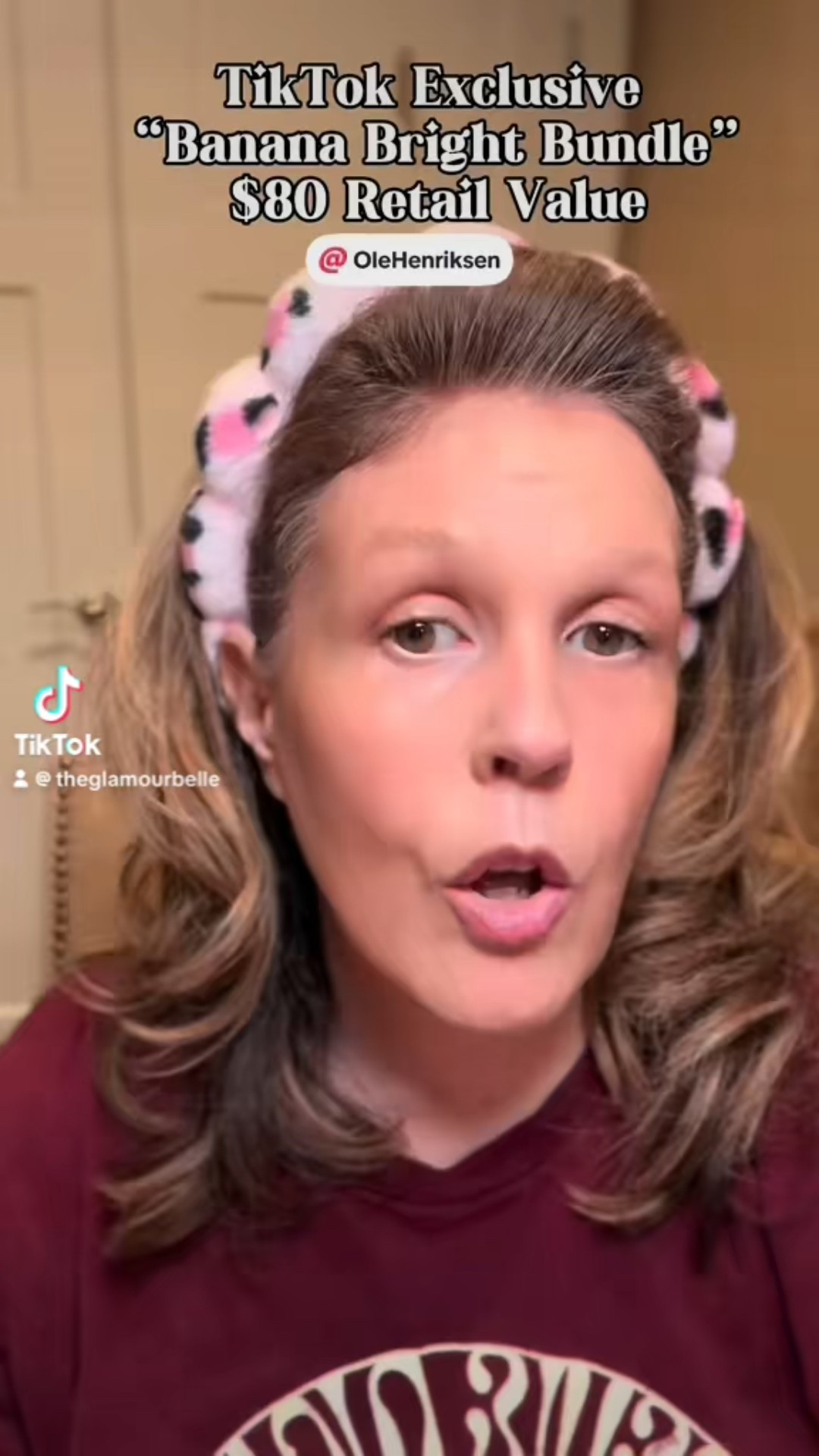 Eyes so bright, the sun just got jealous. ✨ 😎#OleHenriksen #BananaBright #skincare

#LTKBeauty