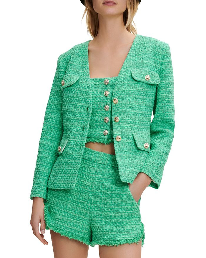 Vivete Tweed Jacket | Bloomingdale's (US)