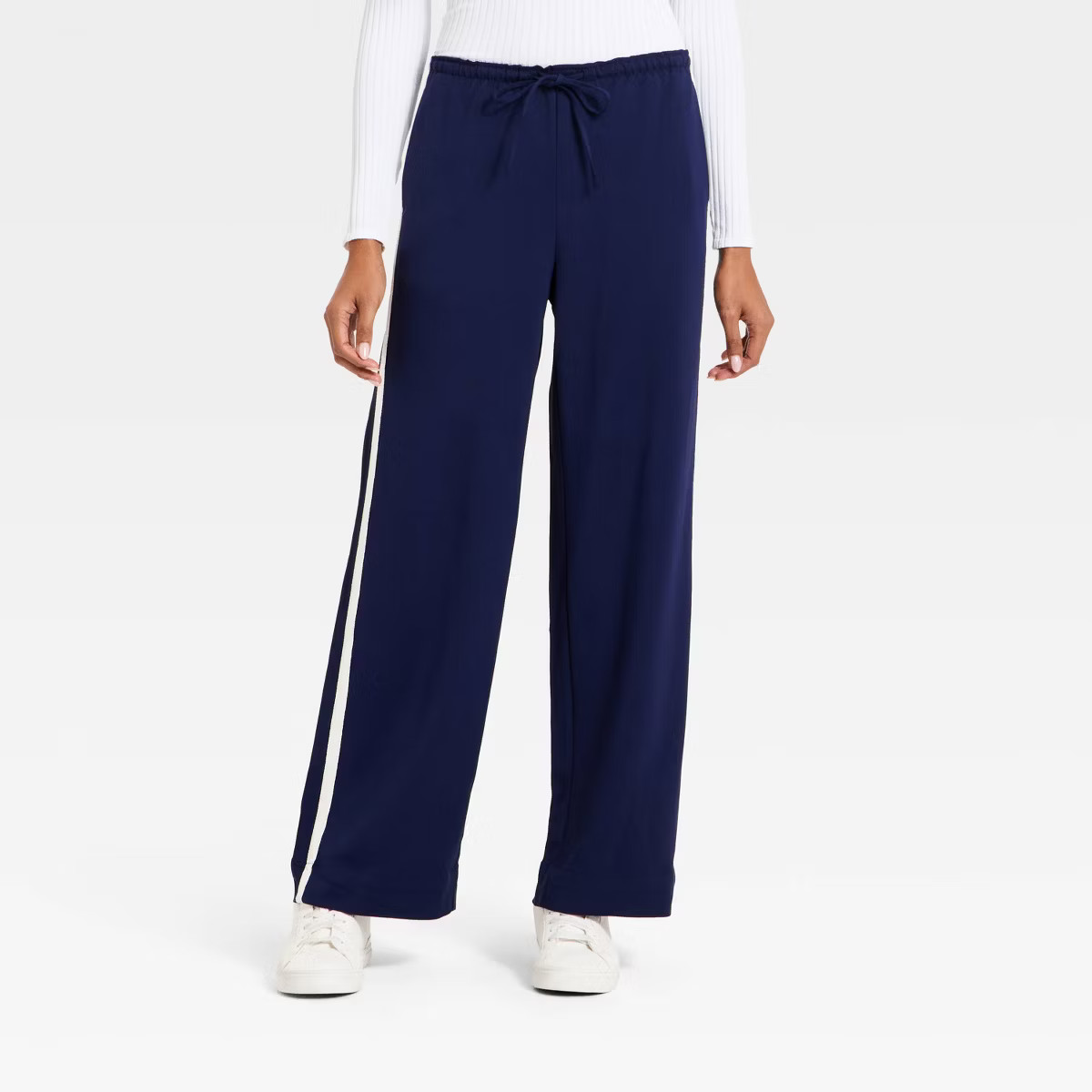 Women's Effortless Pull-On Pants - A New Day™ | Target