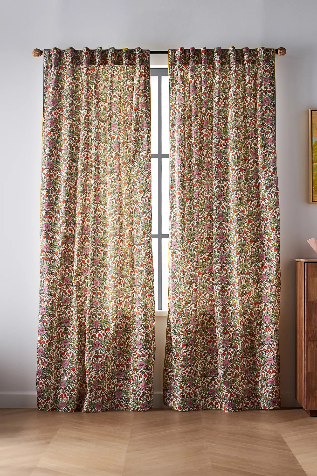 Miriam Curtain | Anthropologie (US)