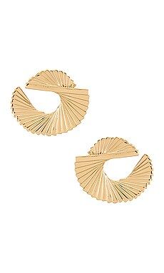 8 Other Reasons Coyote Earring in Gold from Revolve.com | Revolve Clothing (Global)