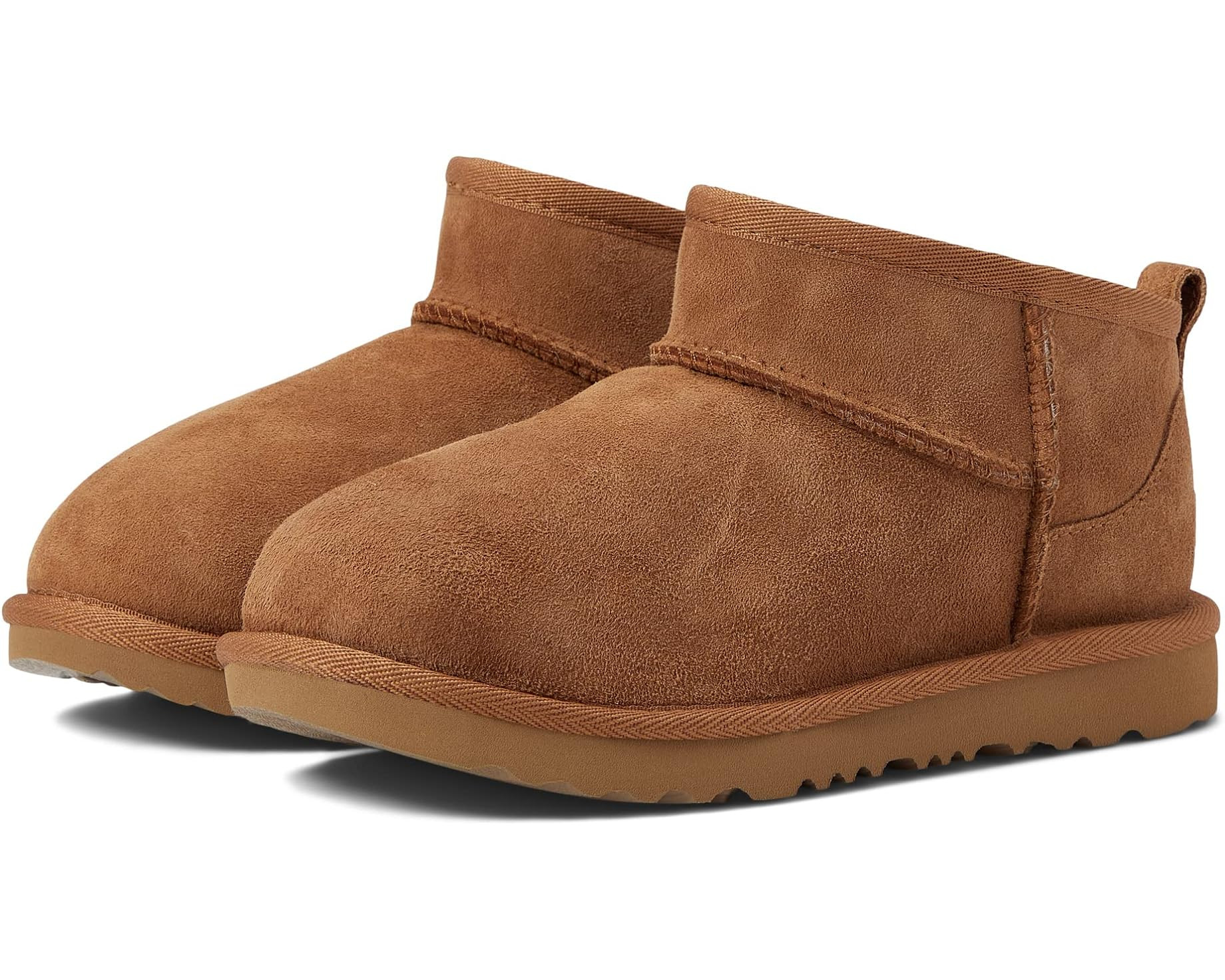 UGG Kids Classic Ultra Mini (Little Kid/Big Kid) | Zappos